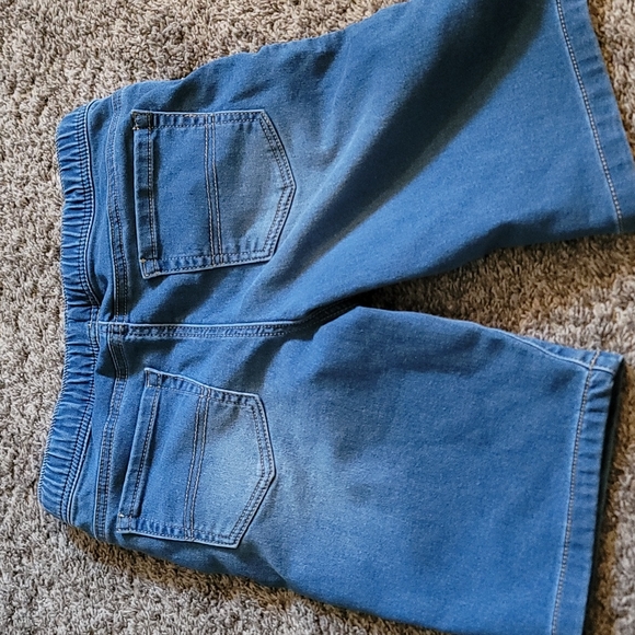 STUNNING EPIC THREADS DALTON JEAN SHORTS - Picture 3 of 5